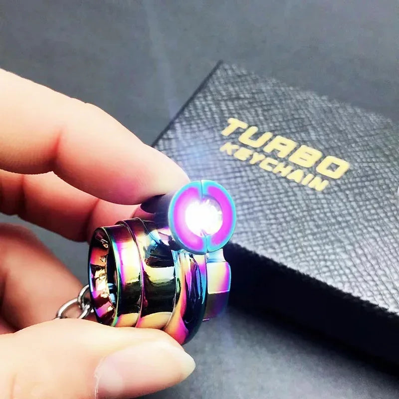 Turbo Keychain