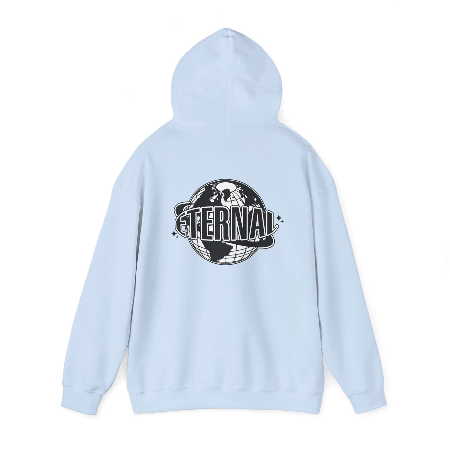 ETERNAL WRLD HOODIE