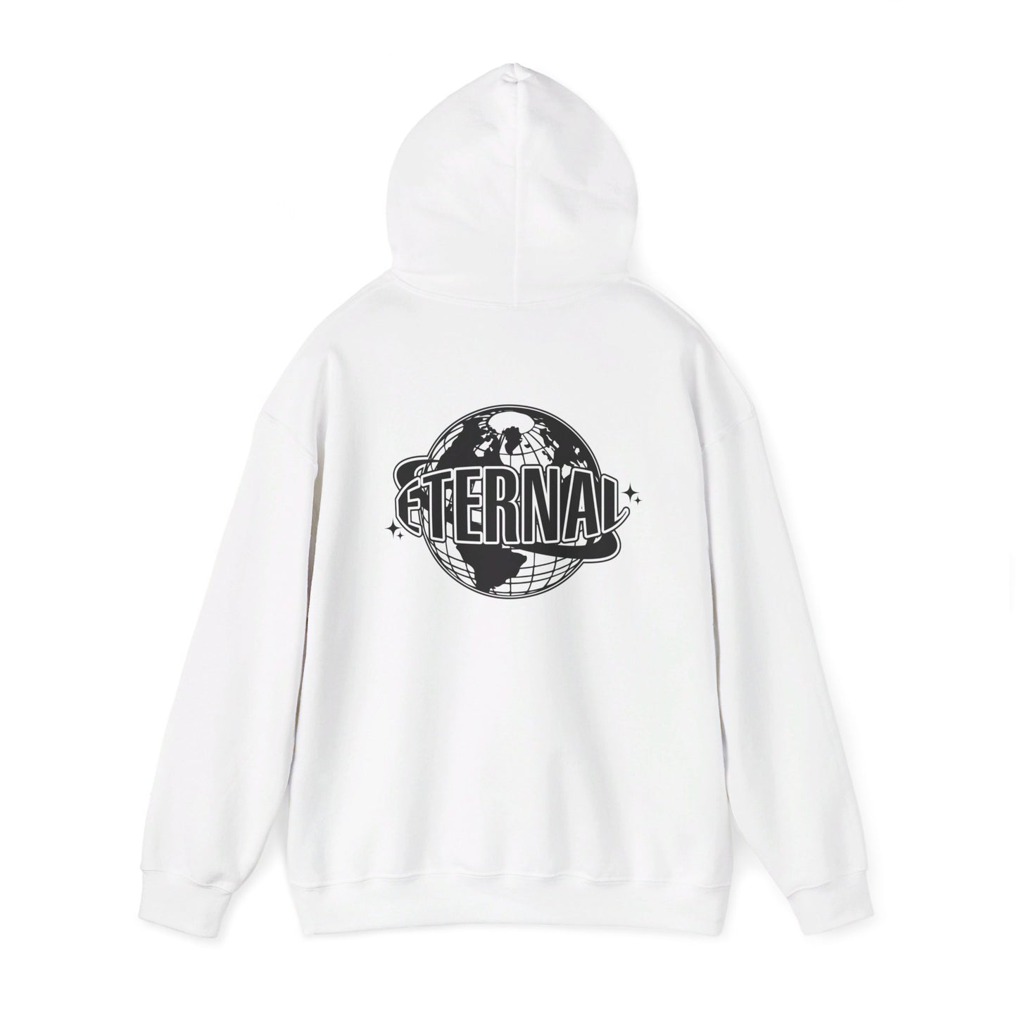 ETERNAL WRLD HOODIE