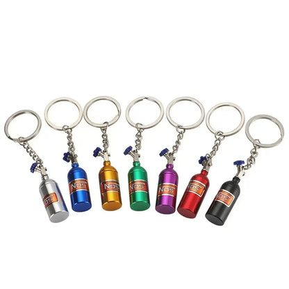 NOS Keychain