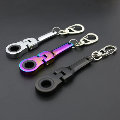 10mm Keychain