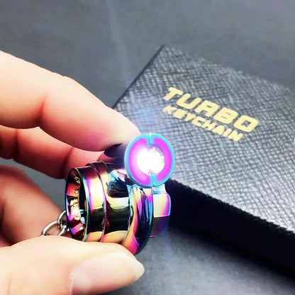 Turbo Keychain