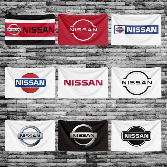 NISSAN