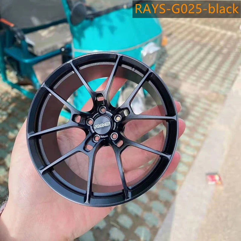 MINI WHEELS