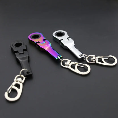 10mm Keychain