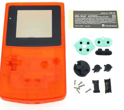 GameBoy Speedometer